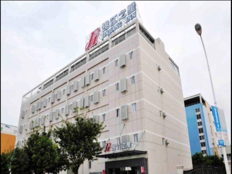 Jinjiang Inn Xiamen Jiageng Stadium Branch מראה חיצוני תמונה