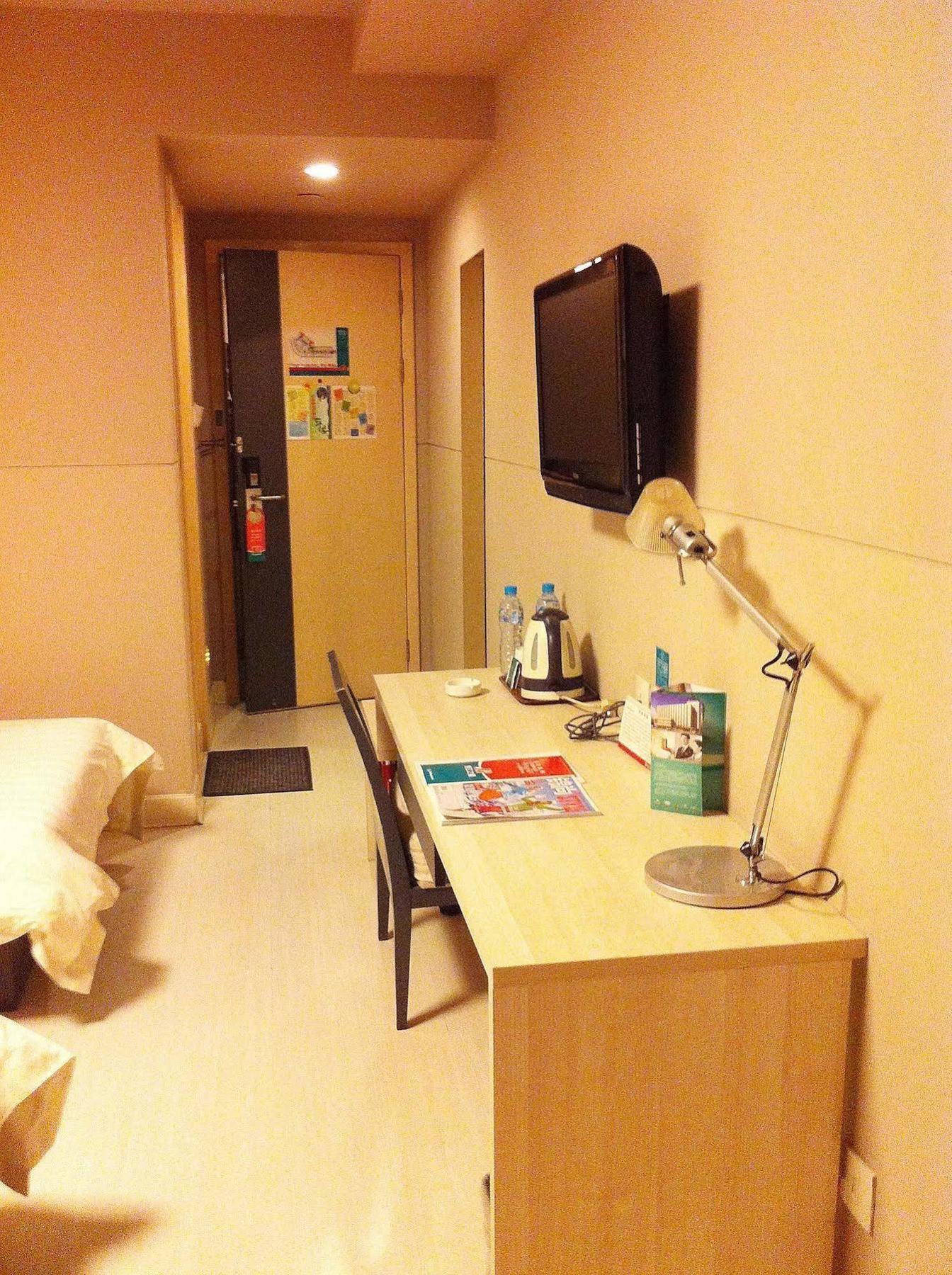 Jinjiang Inn Xiamen Jiageng Stadium Branch מראה חיצוני תמונה